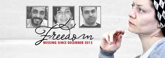 MISSING ! Where is human rights defender Razan Zaitouneh?