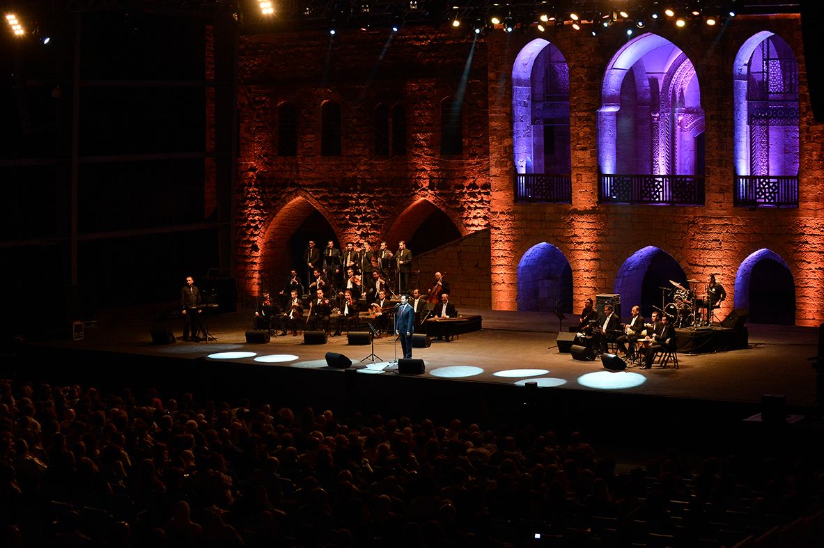 paris: concert de mouwashah d’Hamam Khairy et de son ensemble