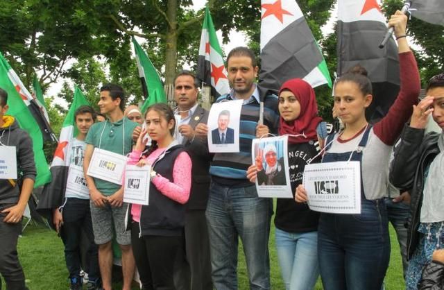 Niort : Contre les détentions en Syrie