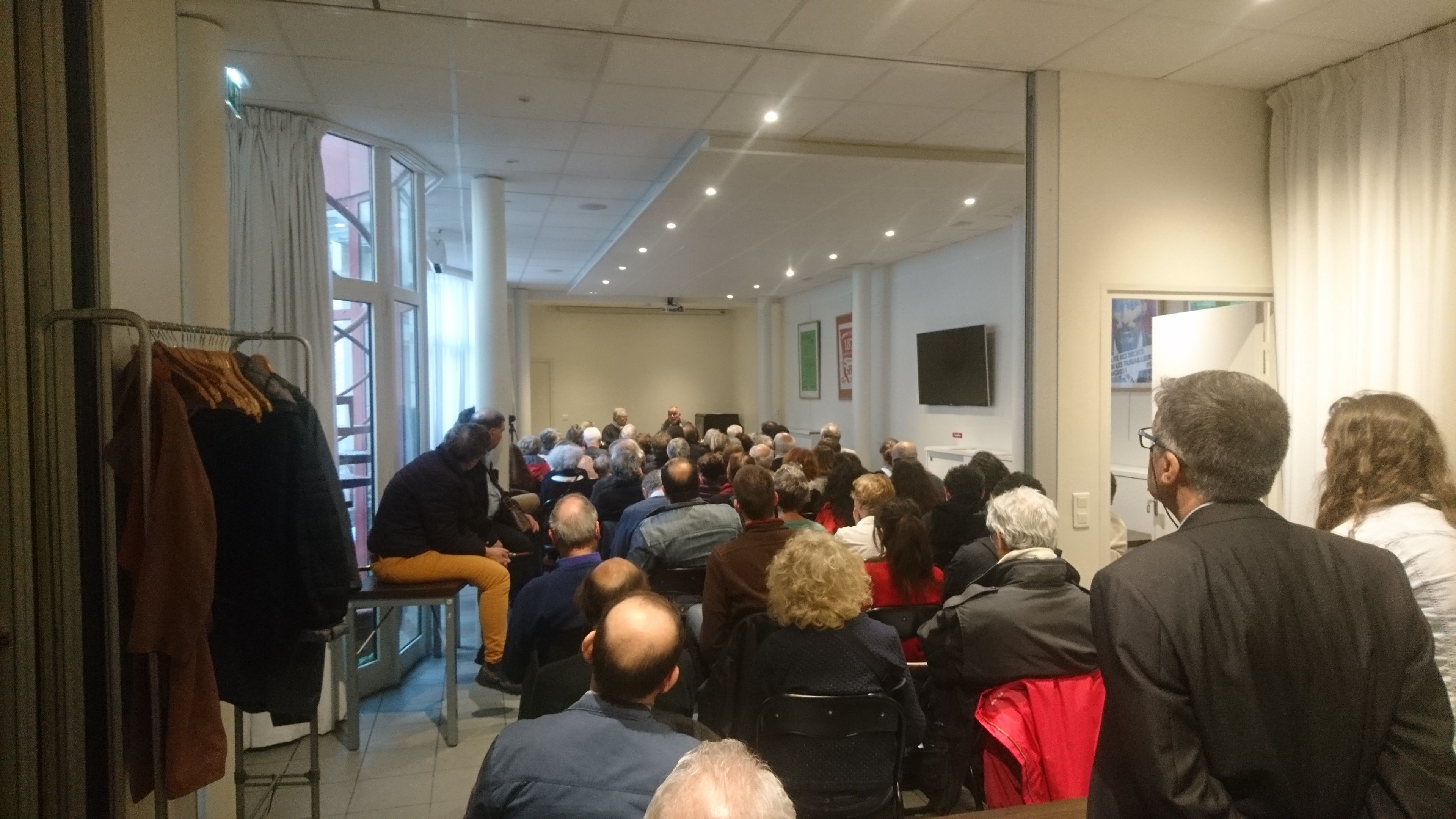 Paris - Débats : "Syrie : Escalade, impasse et internationalisation" Rencontre-signature avec Jean-Pierre Filiu