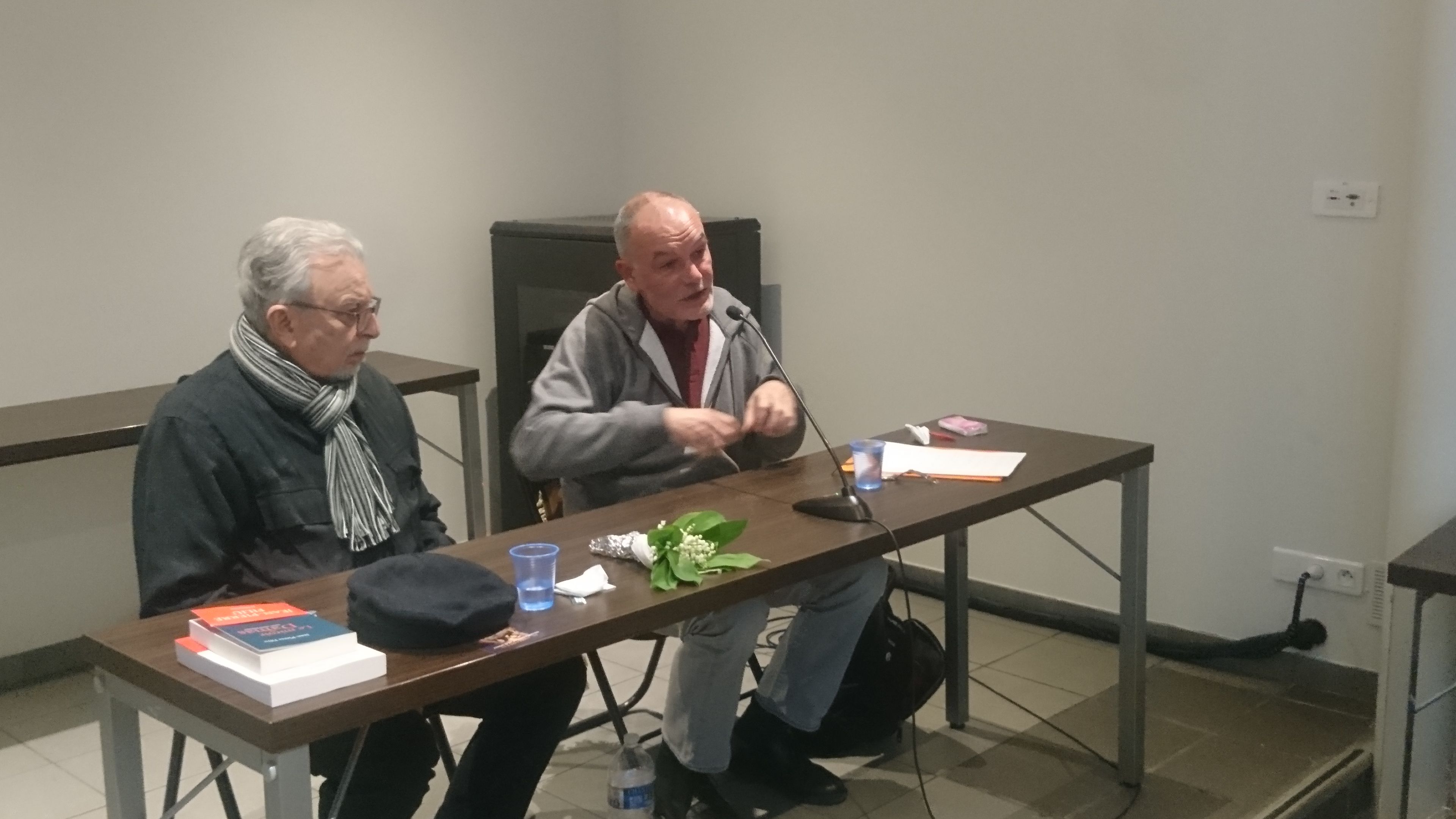 Paris - Débats : "Syrie : Escalade, impasse et internationalisation" Rencontre-signature avec Jean-Pierre Filiu