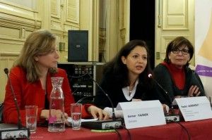 Paris : Débat " نساء في الثورة السورية / Syrie : Les femmes ces héroïnes…"
