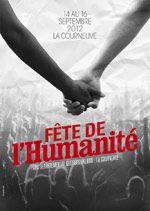 14-15-16/09/2012 La Courneuve : Fête de l'Humanité - Stand de la Syrie et animé par Souria Houria