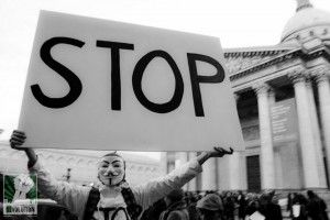 15/03/2013 Paris : Vague Blanche pour la Syrie / A White Wave for Syria / موجة بيضاء من أجل سورية