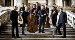 29/03/2012 Bruxelles : Sounds of (R)evolutions Festival - The MED Orchestra & Guests