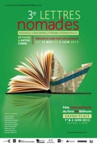1/6/2013 Béthune : Rencontre, Exposition, Poésie & Photographie