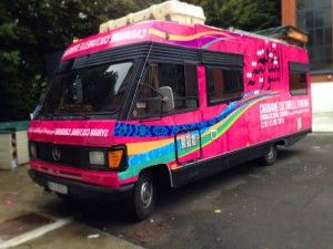 Bruxelles : Caravane Culturelle Syrienne à Bruxelles