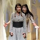La femme oiseau, Théâtre-marionnettes spectacle pour les enfants