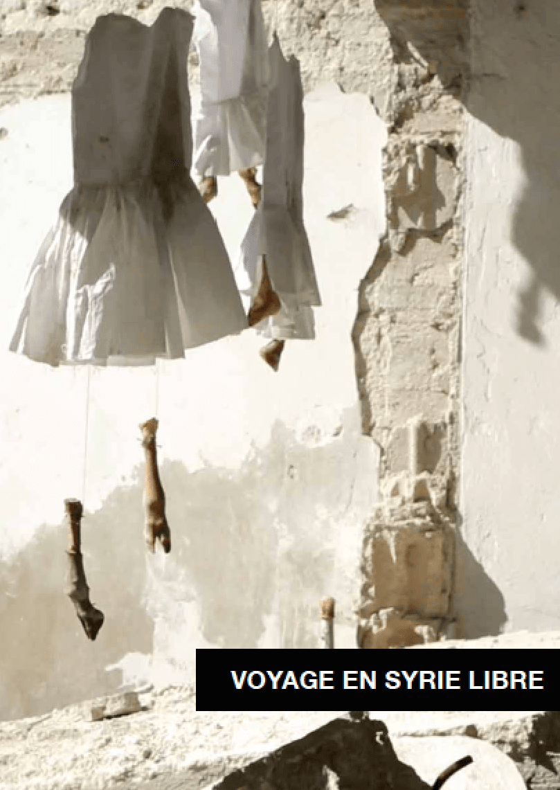 du 14/09 au 30/10/2015 La Courneuve : Exposition et Témoignage Ranwa Stephan