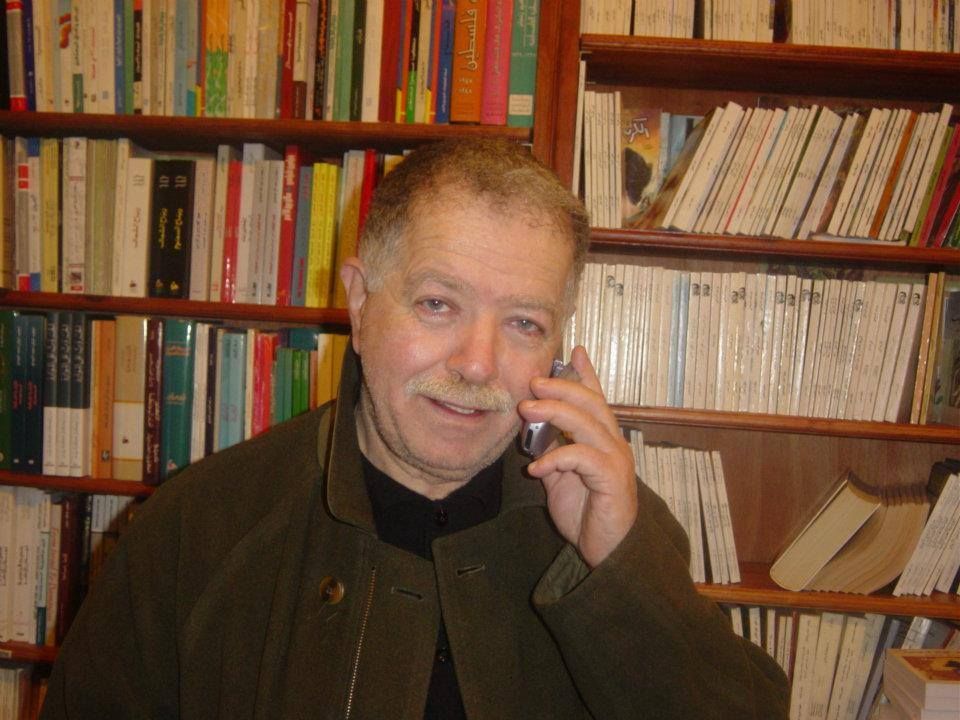 Paris : مناسبة مرور أربعين يوماً على غياب فايز ملص