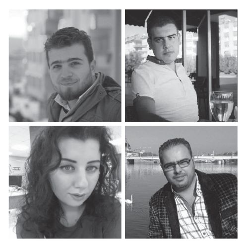PARIS : Café citoyen Université Populaire Syrienne "Nous, peuple syrien (volet 3) "