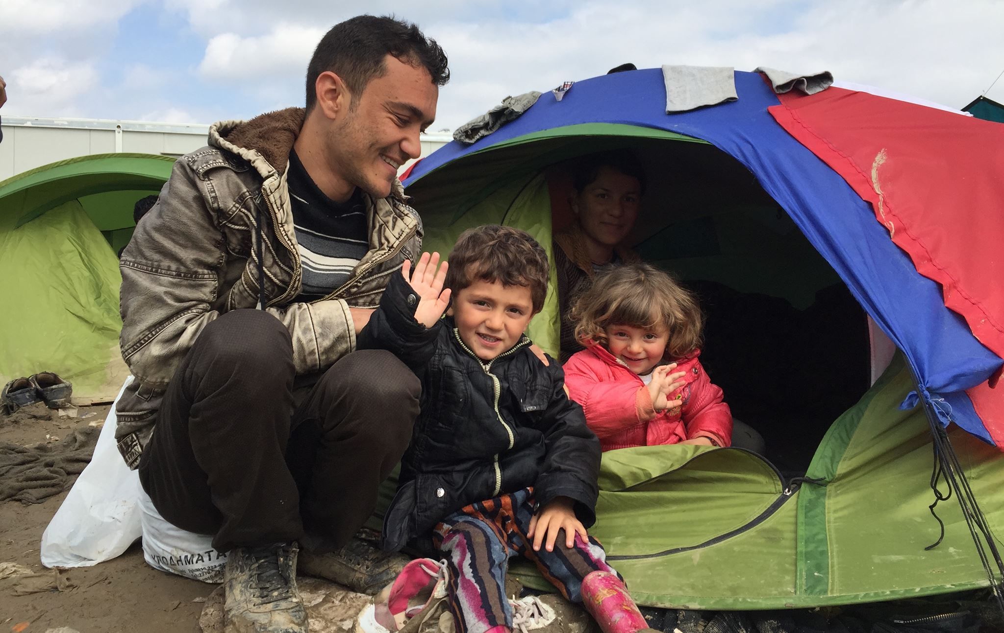 Paris : Concert pour les réfugiés syriens et irakiens