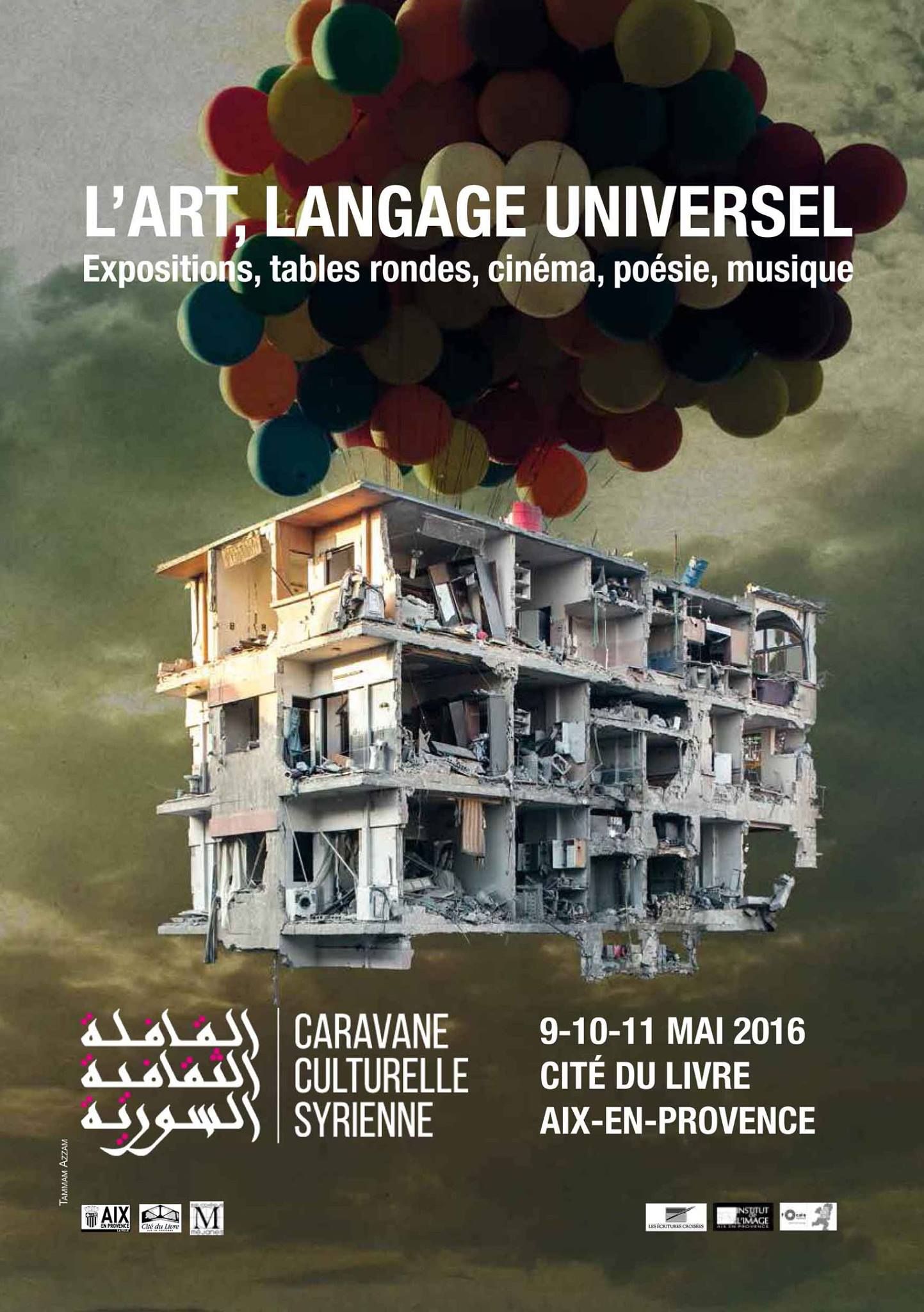 Aix-en-Provence : L'art, langage universel