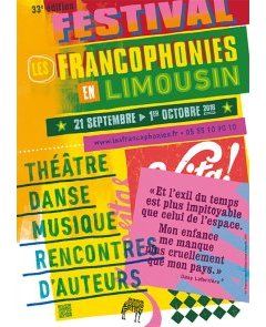 Limoges : Carte blanche donnée à quatre auteurs francophones