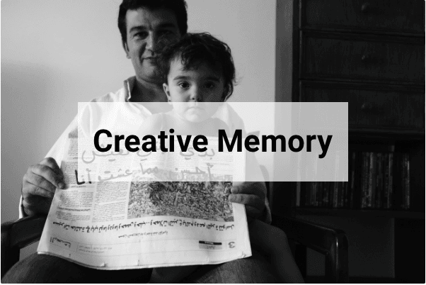 Bordeaux : Exposition "Creative Memory"