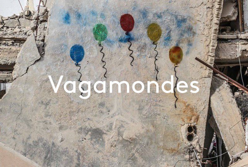 Mulhouse : Creative memory rencontre avec Sana Yazigi