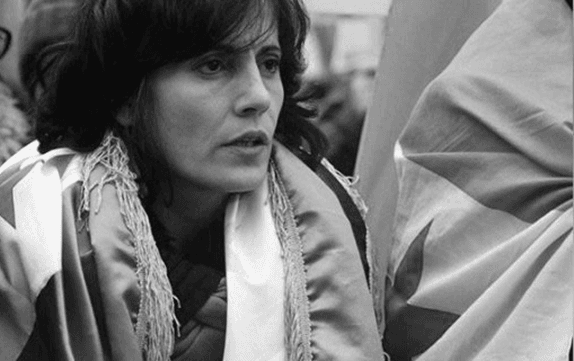 Toulouse JEUDI 5 OCT - Hommage à FADWA SOULEIMANE, comédienne, militante pacifiste syrienne poète en exil
