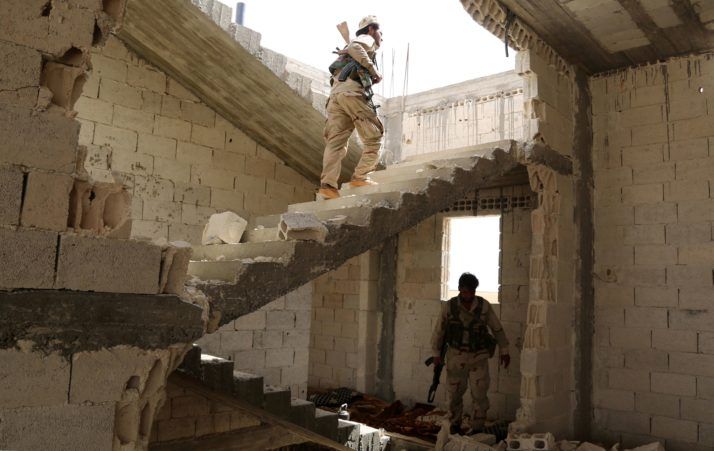 Syrian refugees help nab suspected war criminals - by Richard Dicker & Géraldine Mattioli-Zeltner