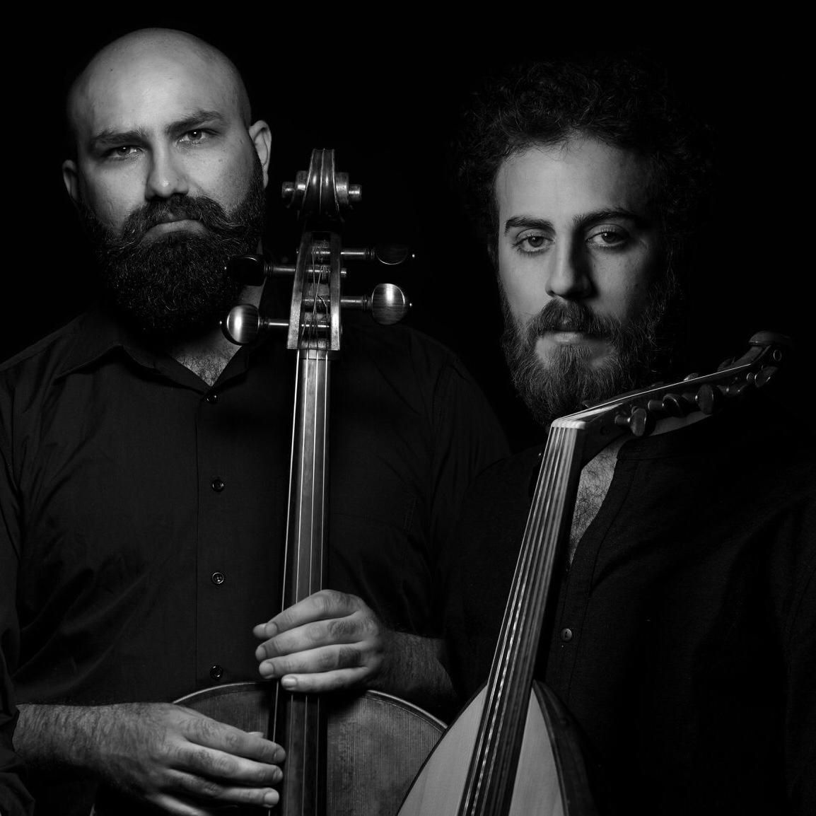 Hareth MHEDI et Yamen Yamani