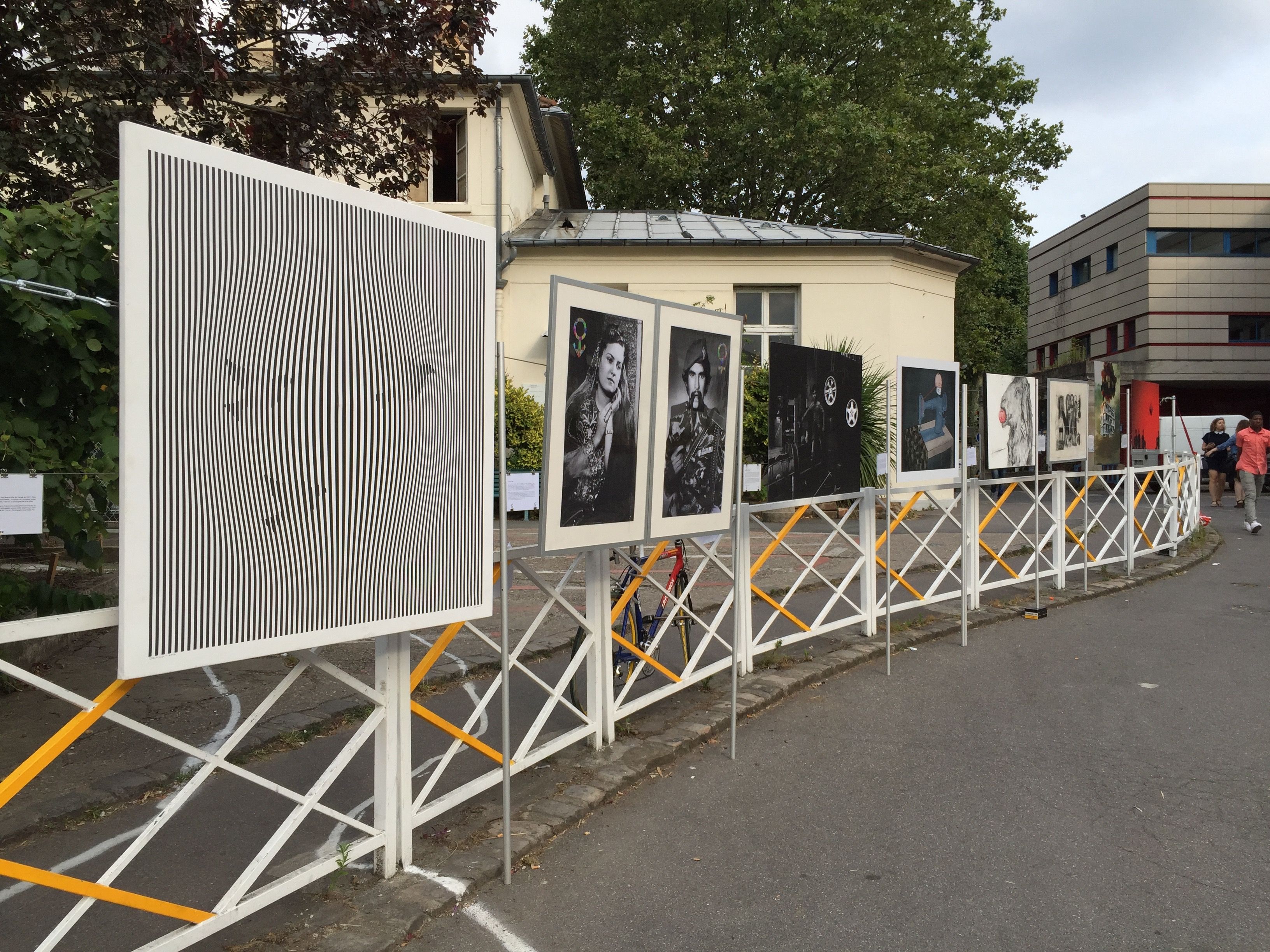 PARIS DU 21 AU 23 JUILLET 2016 : FESTIVAL « SYRIEN N’EST FAIT… »