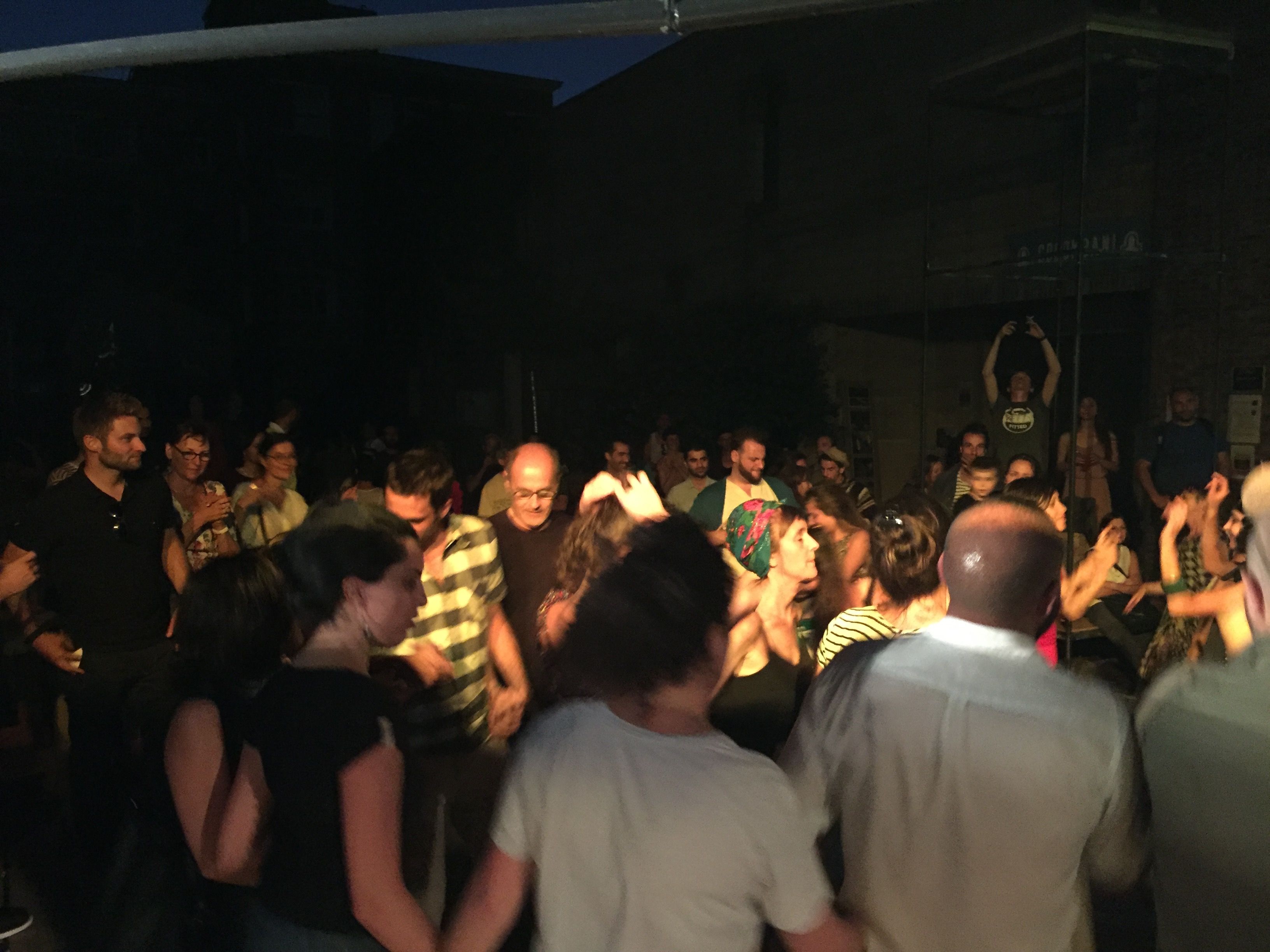 PARIS DU 21 AU 23 JUILLET 2016 : FESTIVAL « SYRIEN N’EST FAIT… »