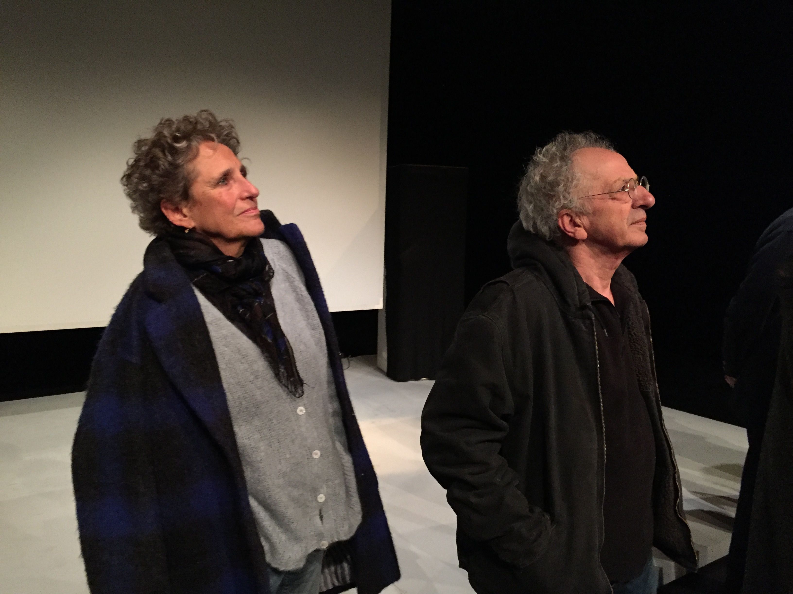 PARIS 07/03/2017 : DINER & PROJECTION FILM « UN ASSIÉGÉ » DE HALA ALABDALLA
