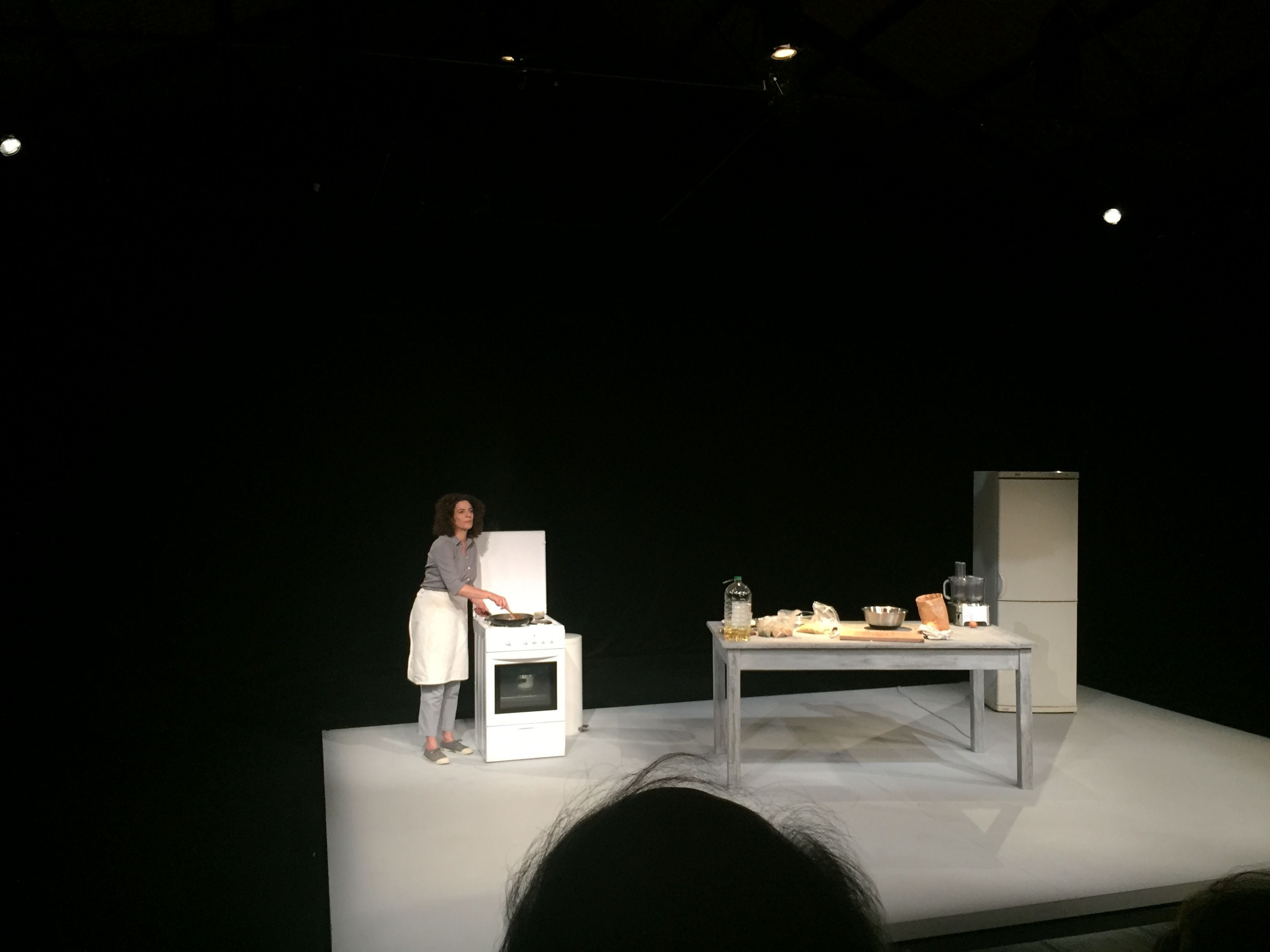 PARIS DU 03 AU 19/03/2017: THÉÂTRE « OH MON DOUX PAYS »
