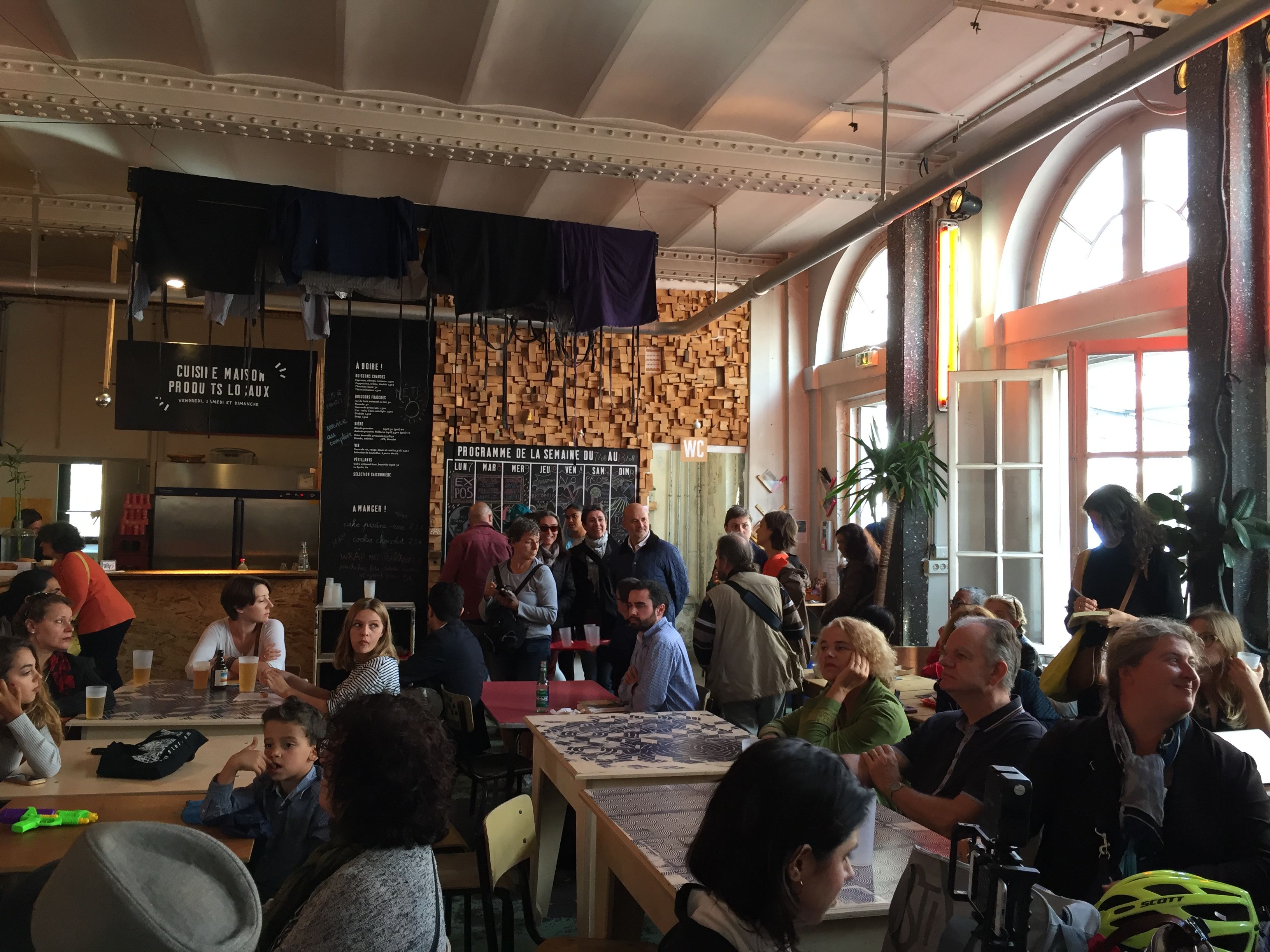PARIS 09 au 13/08/2017 : SYRIEN N’EST FAIT…FESTIVAL D’ART ENGAGÉ
