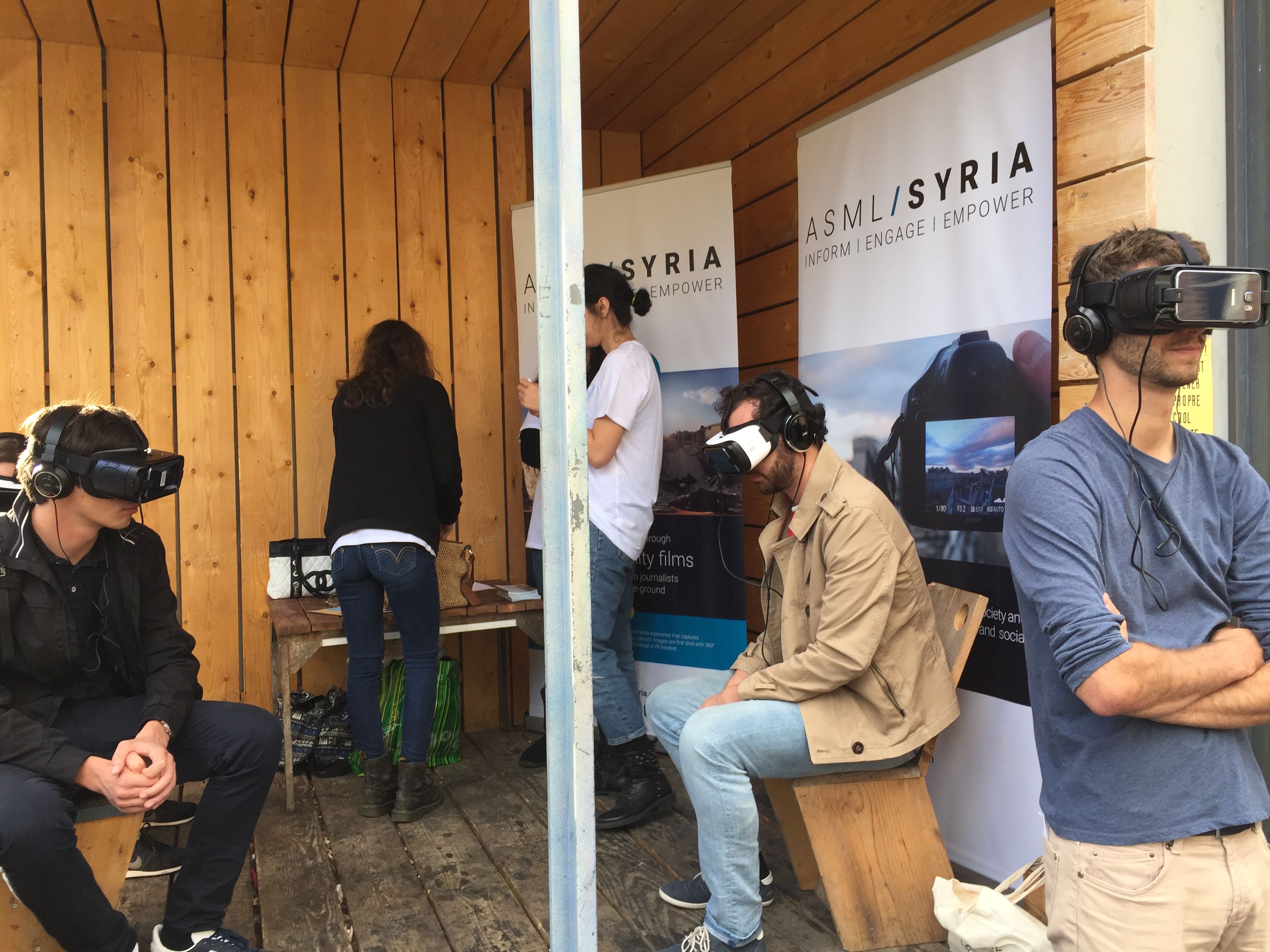 PARIS 09 au 13/08/2017 : SYRIEN N’EST FAIT…FESTIVAL D’ART ENGAGÉ
