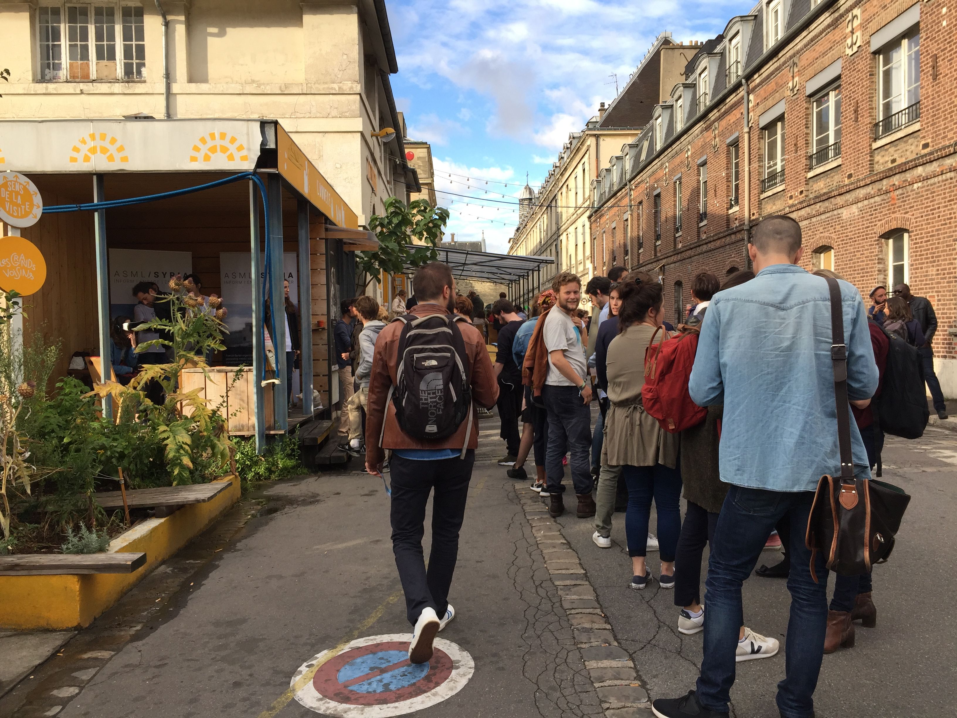 PARIS 09 au 13/08/2017 : SYRIEN N’EST FAIT…FESTIVAL D’ART ENGAGÉ