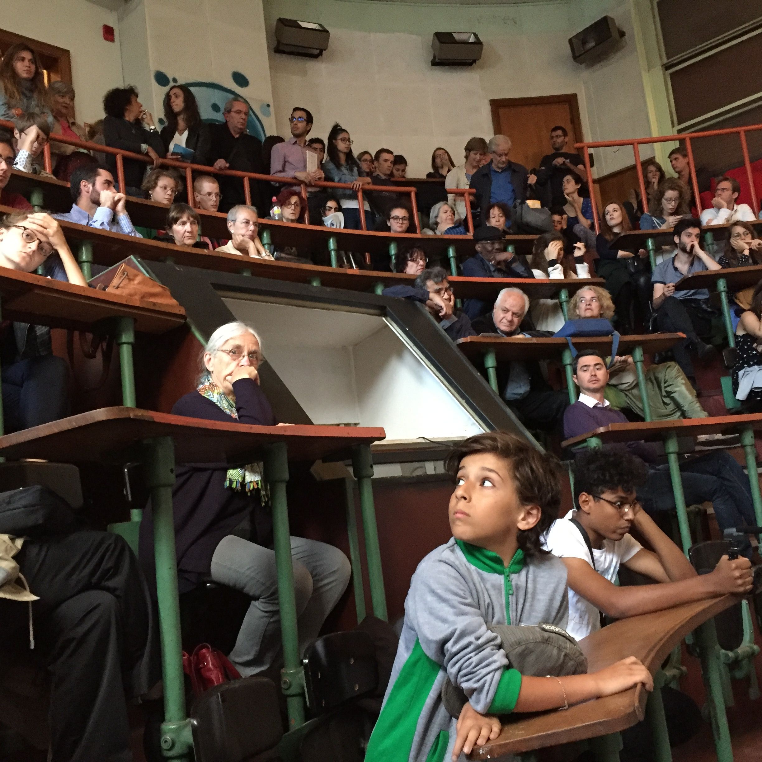 PARIS 09 au 13/08/2017 : SYRIEN N’EST FAIT…FESTIVAL D’ART ENGAGÉ