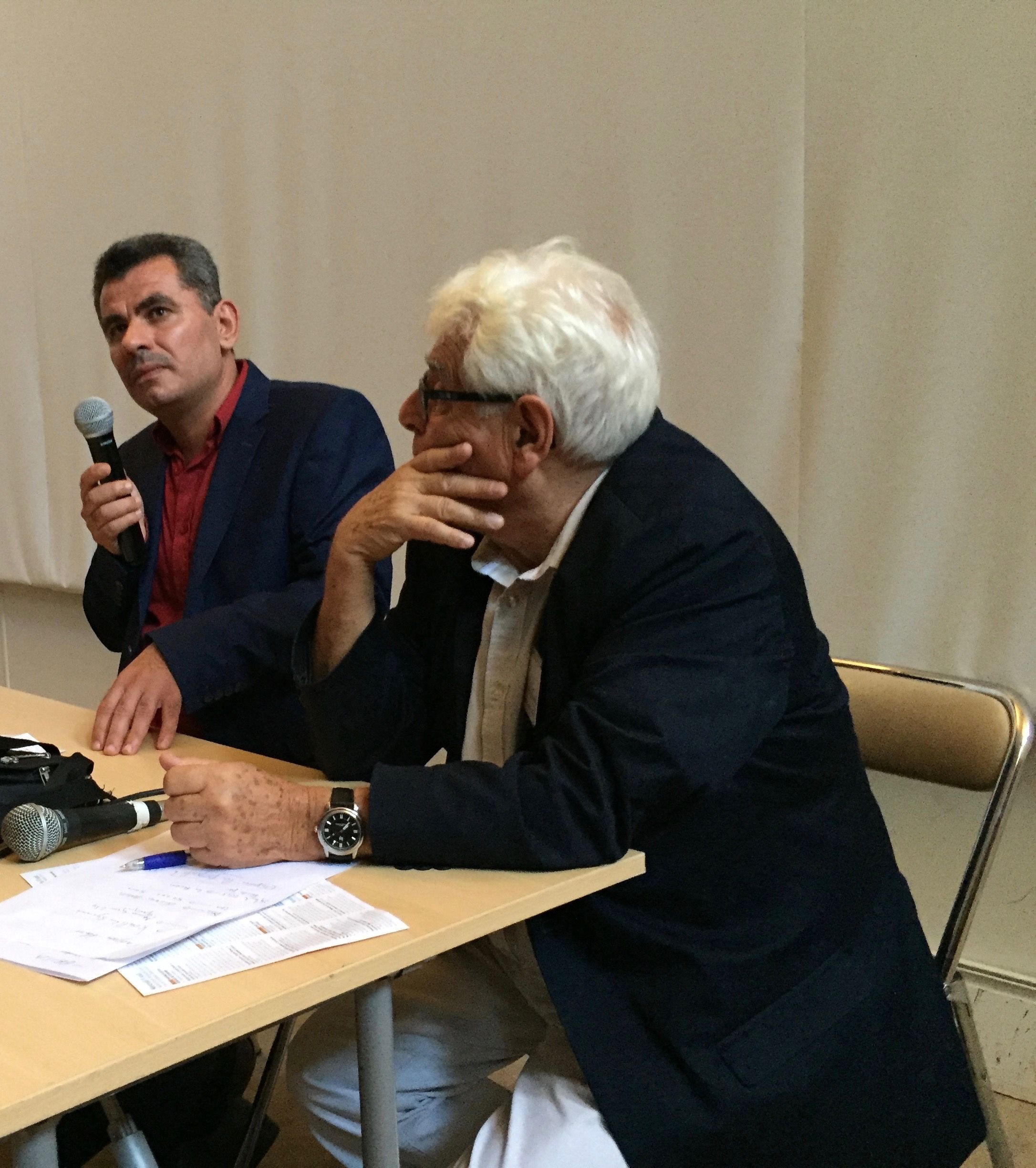 PARIS 09 au 13/08/2017 : SYRIEN N’EST FAIT…FESTIVAL D’ART ENGAGÉ