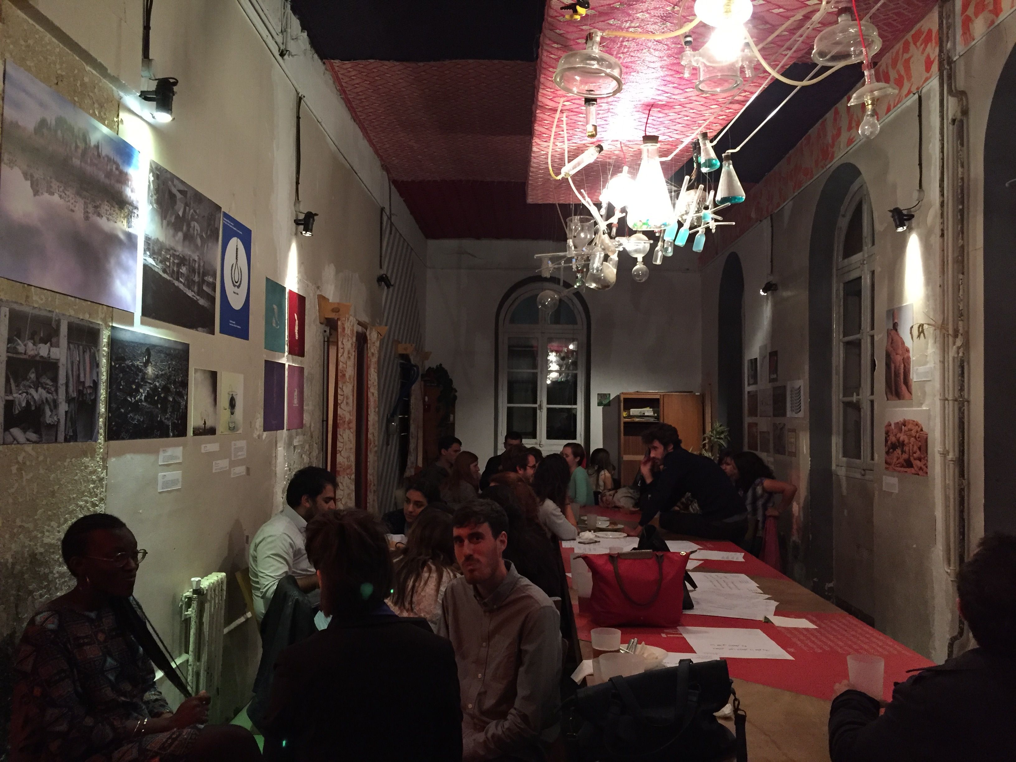 PARIS 09 au 13/08/2017 : SYRIEN N’EST FAIT…FESTIVAL D’ART ENGAGÉ