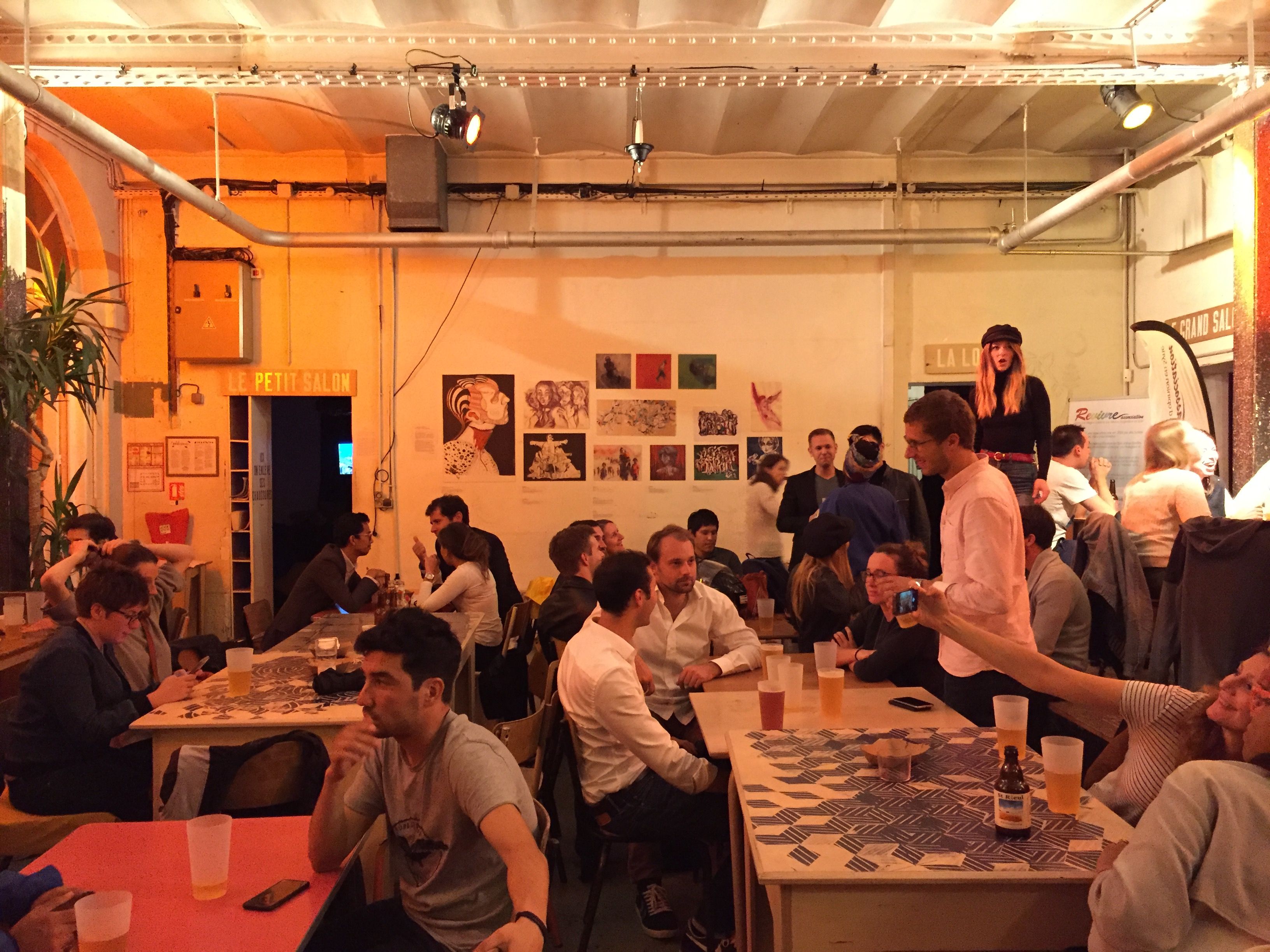 PARIS 09 au 13/08/2017 : SYRIEN N’EST FAIT…FESTIVAL D’ART ENGAGÉ