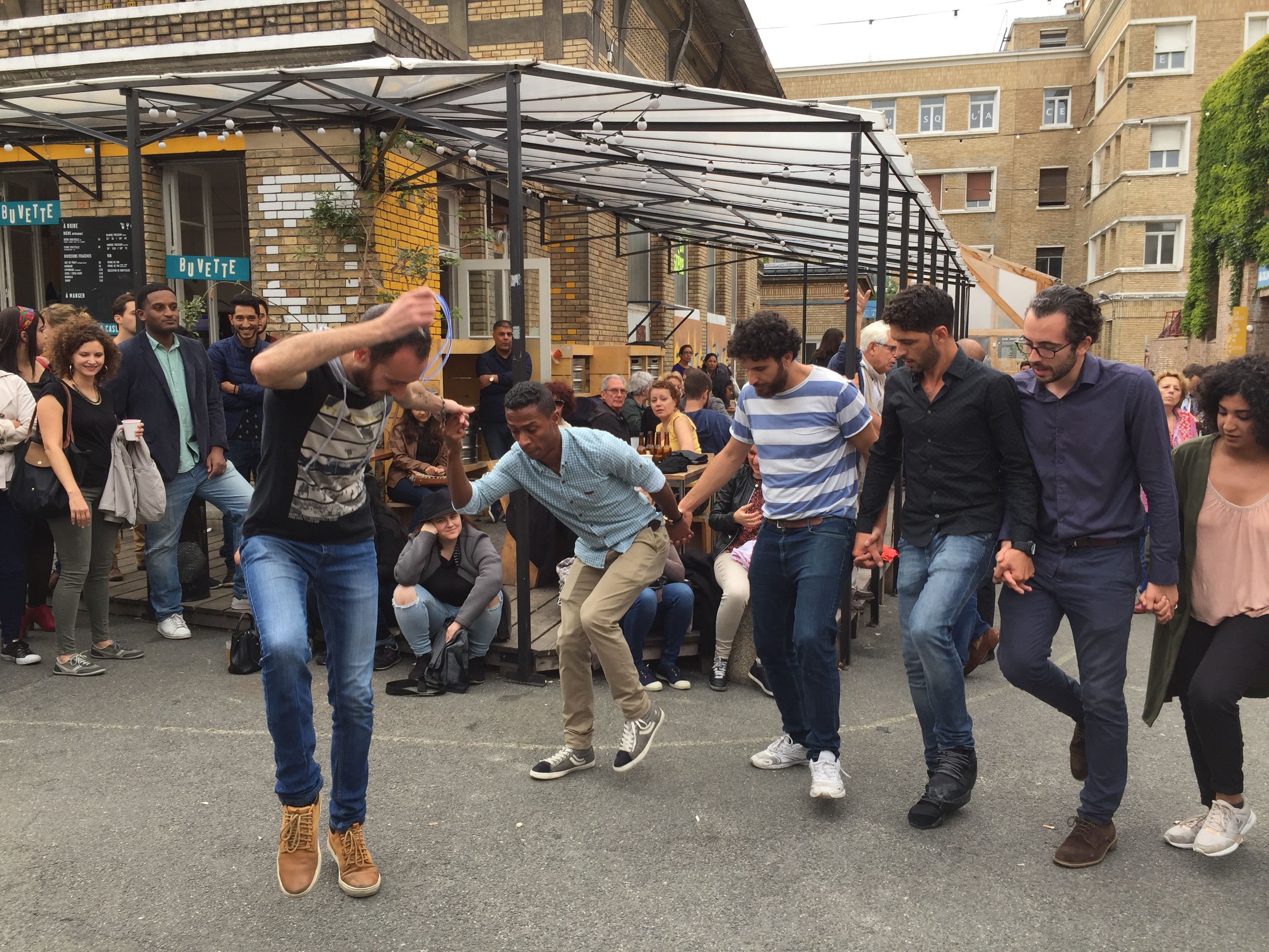 PARIS 09 au 13/08/2017 : SYRIEN N’EST FAIT…FESTIVAL D’ART ENGAGÉ