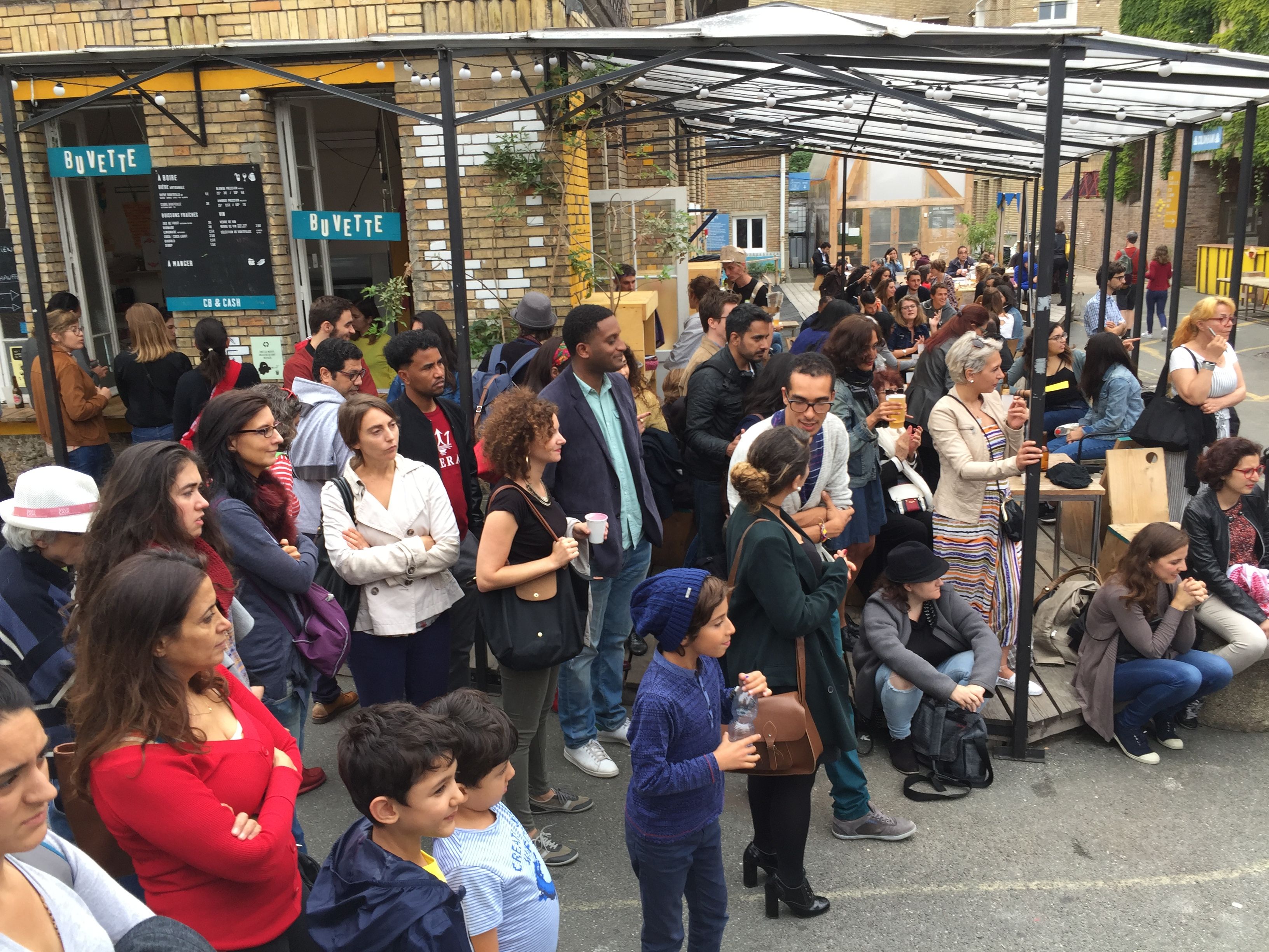 PARIS 09 au 13/08/2017 : SYRIEN N’EST FAIT…FESTIVAL D’ART ENGAGÉ