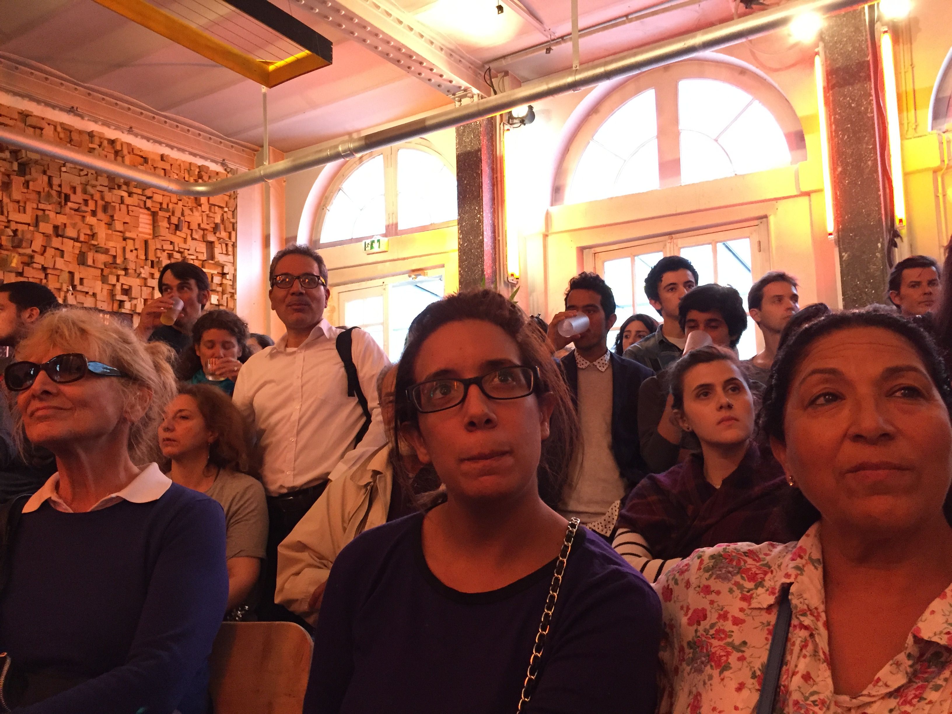 Paris 12/08/2017 : Concert du Duo Hassan Abd Alrahman/ Stéphane Lambert