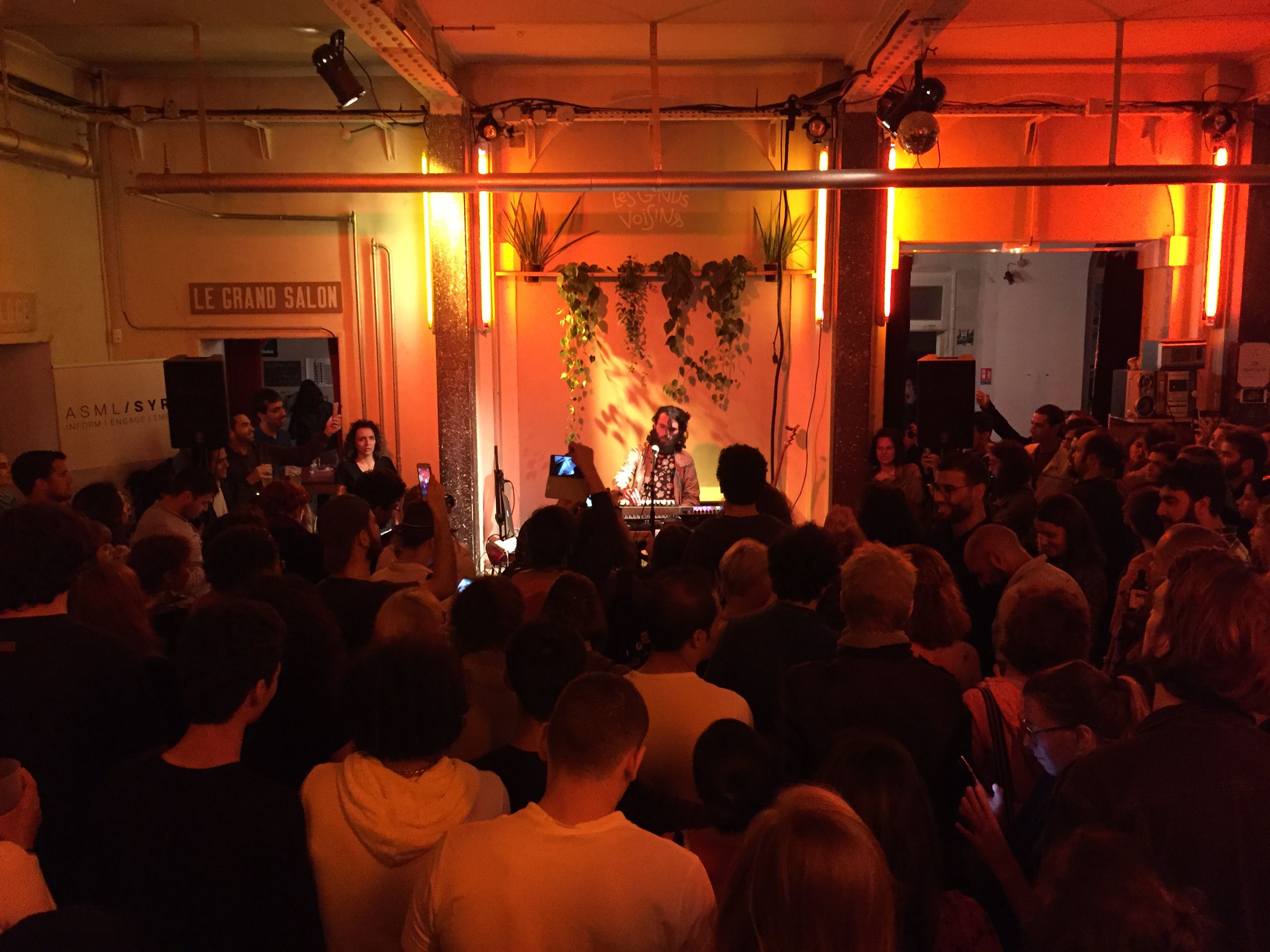 PARIS 09 au 13/08/2017 : SYRIEN N’EST FAIT…FESTIVAL D’ART ENGAGÉ