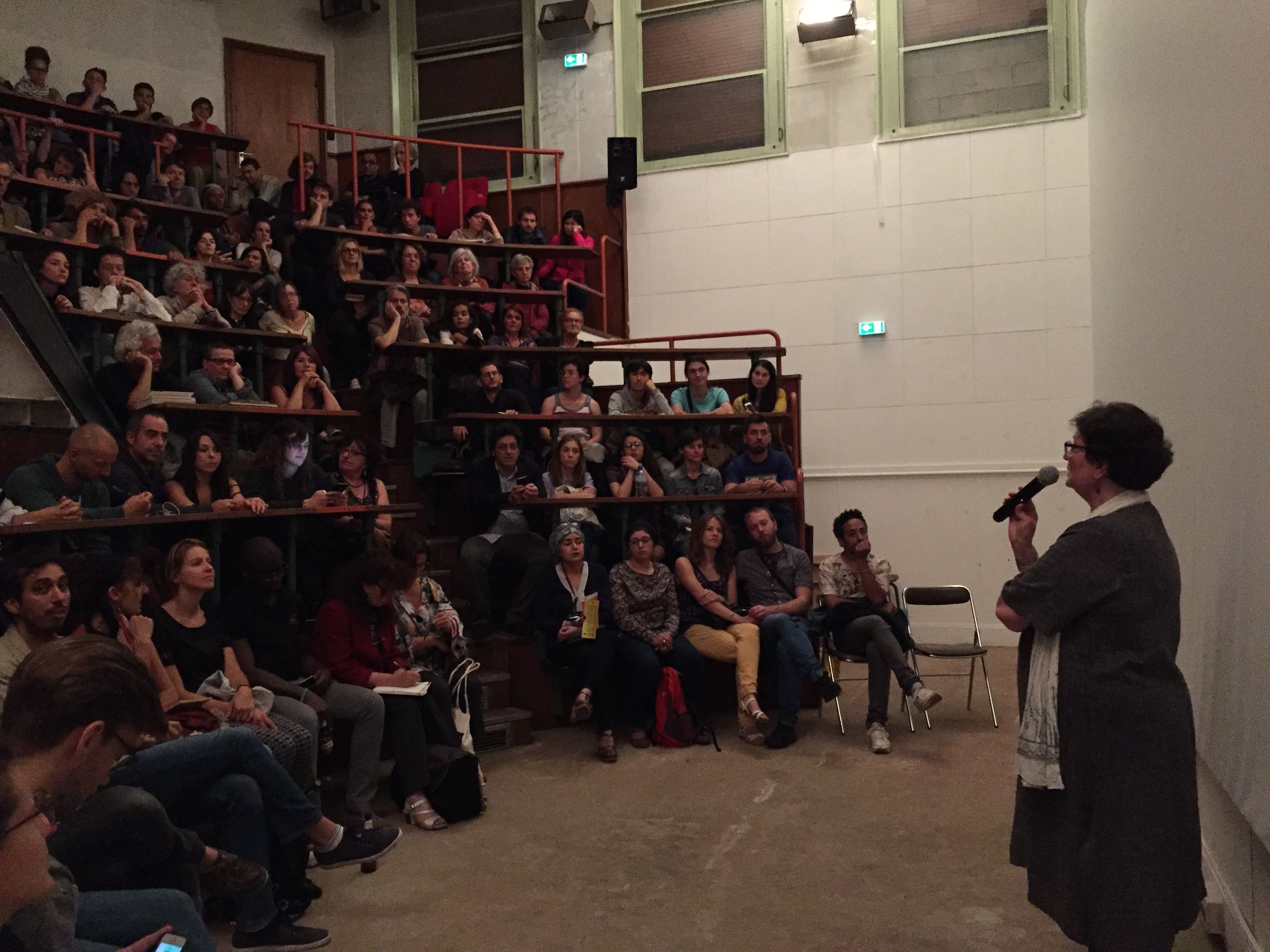 PARIS 09 au 13/08/2017 : SYRIEN N’EST FAIT…FESTIVAL D’ART ENGAGÉ