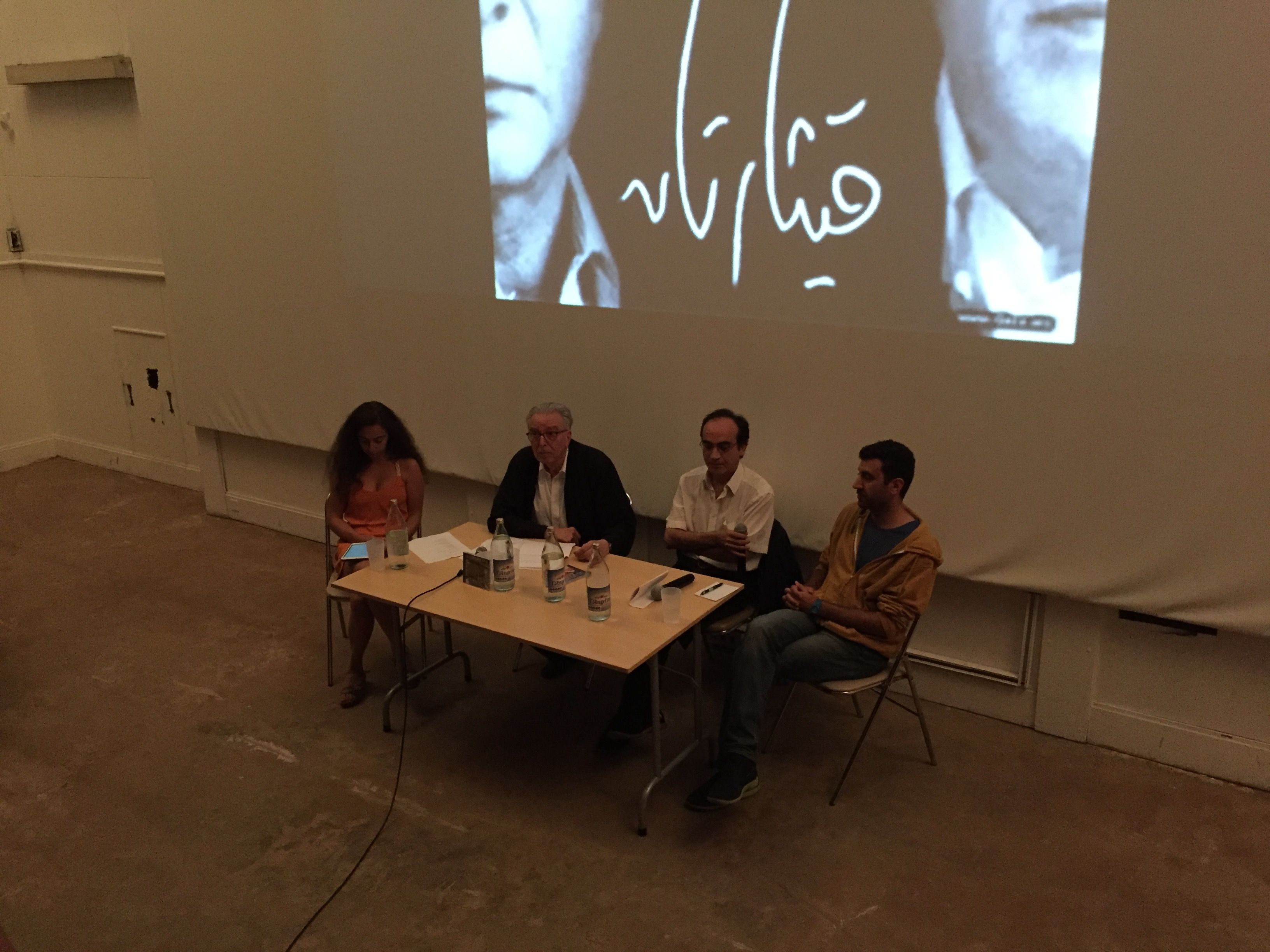 PARIS 09 au 13/08/2017 : SYRIEN N’EST FAIT…FESTIVAL D’ART ENGAGÉ
