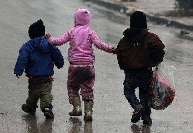 Syrian Children in State of ‘Toxic Stress’: Report