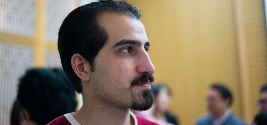 Family of Bassel Khartabil Safadi Confirms Activist