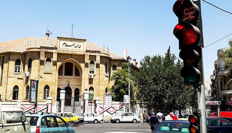 In Assad’s State, Your Property is Not Your Own