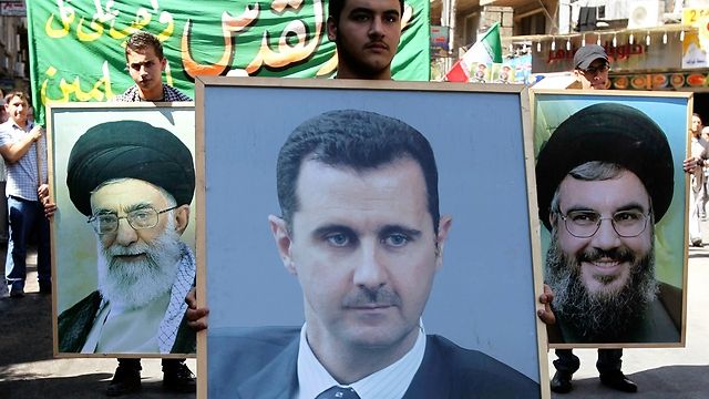 Hezbollah Prepares for the Post-Assad Phase - by Subhi Amhaz for al-Modon (Lebanese website) - Translated and edited by The Syrian Observer