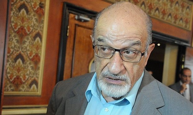 Maleh Scolds Russian Embassy for 'Illegal Aggression' in Syria