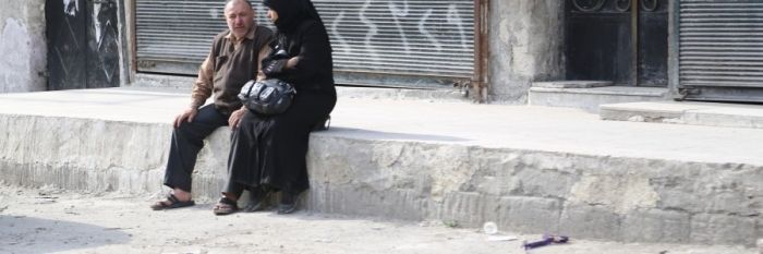 Voting for Assad
