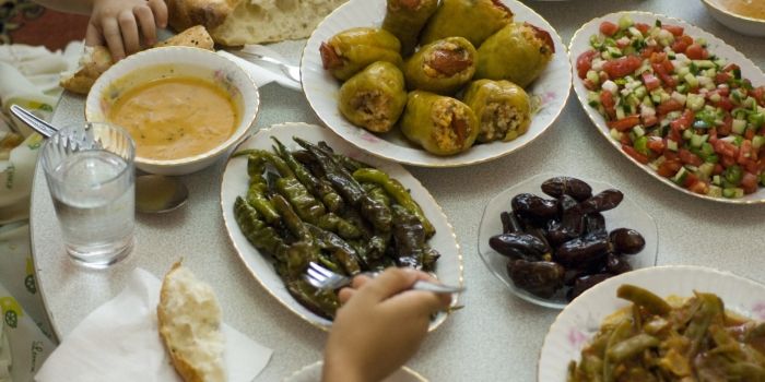 Traditional Ramadan Foods Disappear From Tables as Syrian Families Face Financial Hardship - by Al-Souria Net (opposition website)