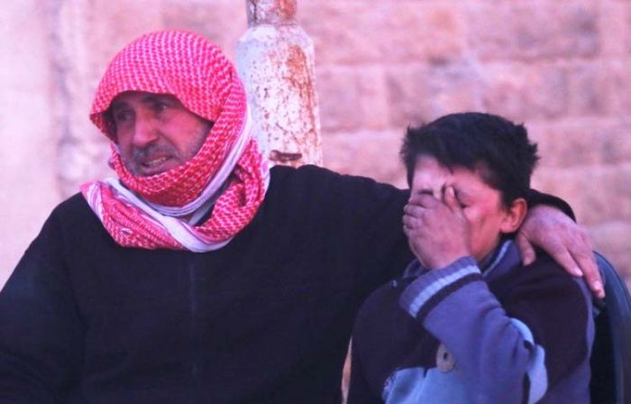 US-led Coalition Air Strikes Kill Several Civilians in Minbij, Aleppo