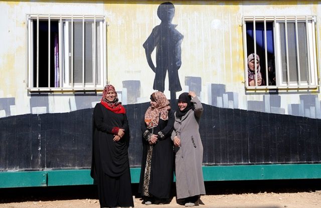 Jordan syria un refugees2