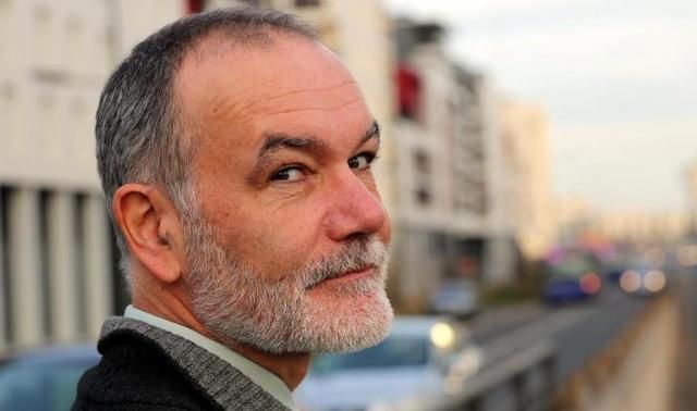 Jean-Pierre Filiu, professeur en histoire du Moyen-Orient contemporain à Sciences-Po, a été reçu à La Nouvelle République. - Jean-Pierre Filiu, professeur en histoire du Moyen-Orient contemporain à Sciences-Po, a été reçu à La Nouvelle République. - (Photo NR, Patrice Deschamps)